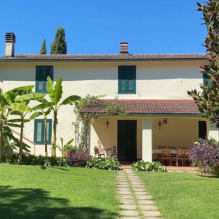 Casa Del Pino Bed & Breakfast Borgo a Buggiano Luaran gambar
