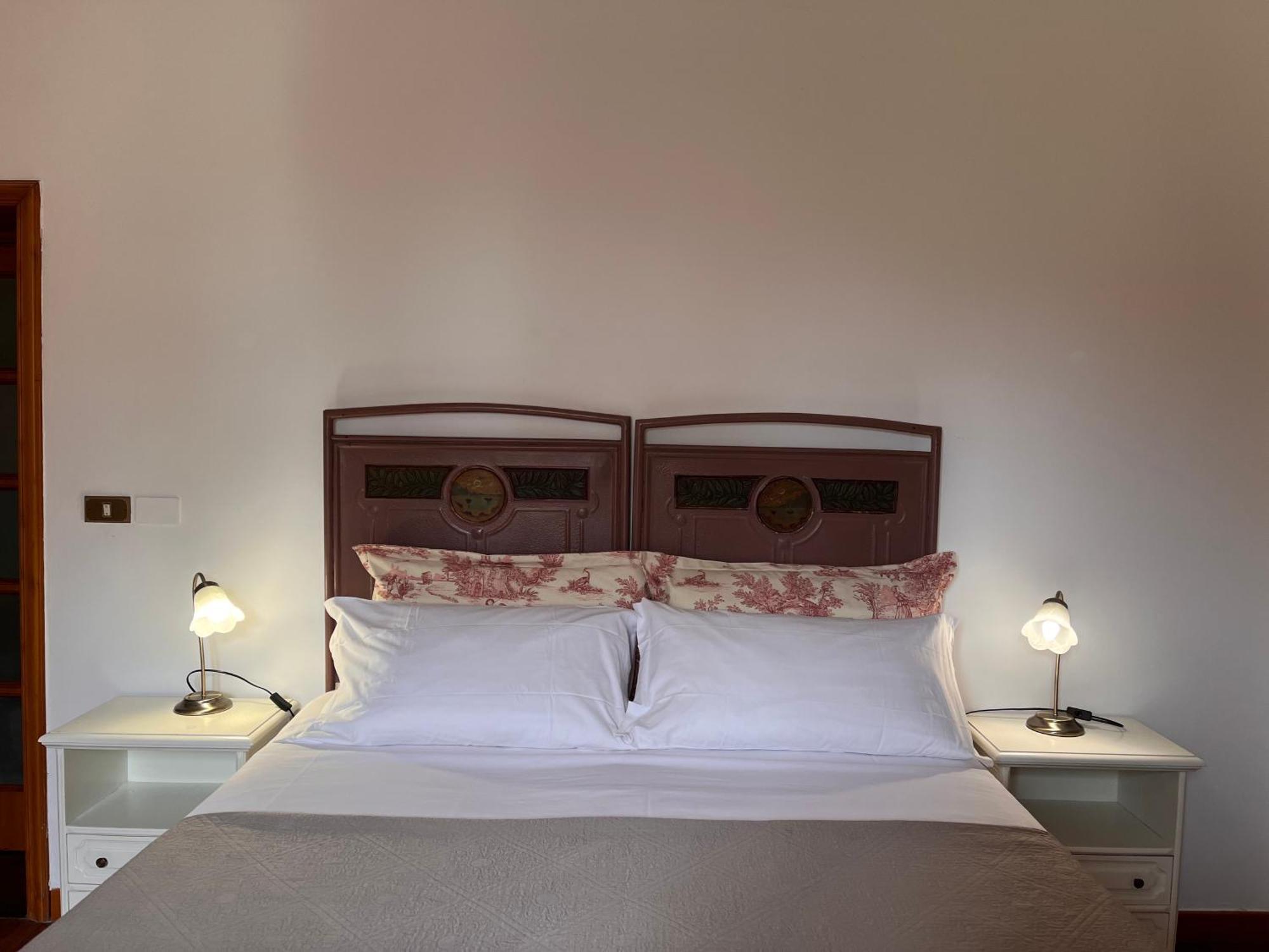 Casa Del Pino Bed & Breakfast Borgo a Buggiano Luaran gambar