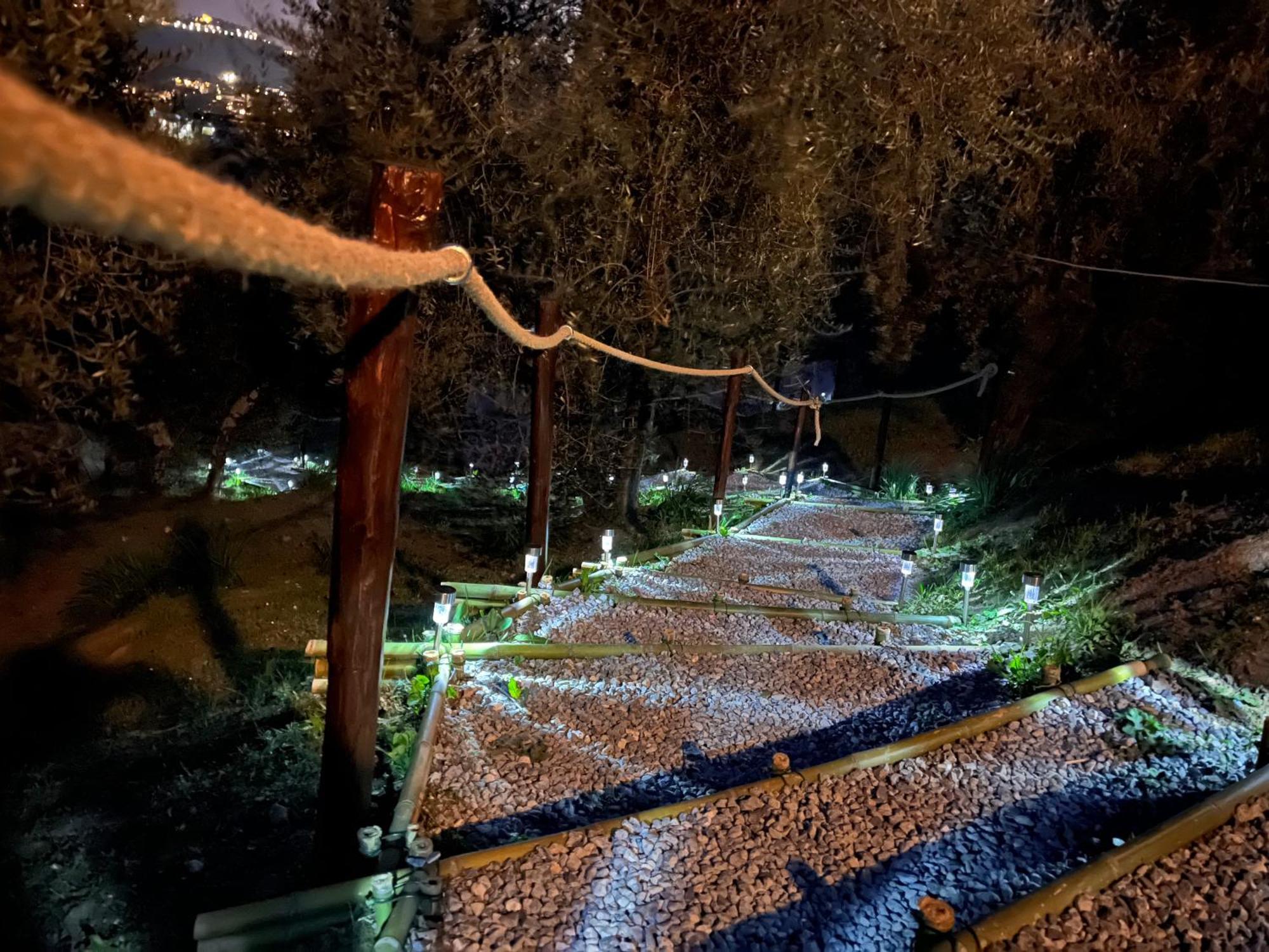 Casa Del Pino Bed & Breakfast Borgo a Buggiano Luaran gambar
