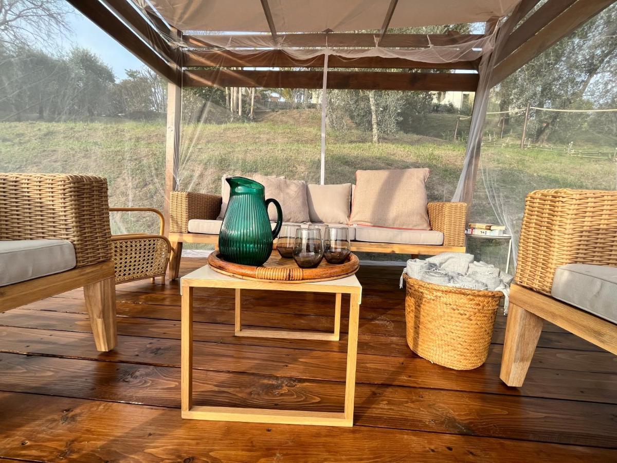 Casa Del Pino Bed & Breakfast Borgo a Buggiano Luaran gambar