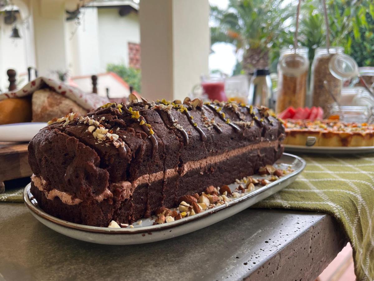Casa Del Pino Bed & Breakfast Borgo a Buggiano Luaran gambar